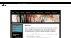 Desktop Screenshot of middleofthenight.org
